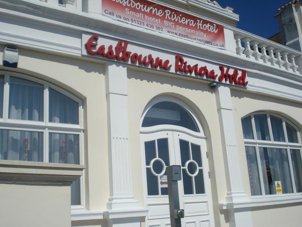 Eastbourne Riviera Hotel Экстерьер фото