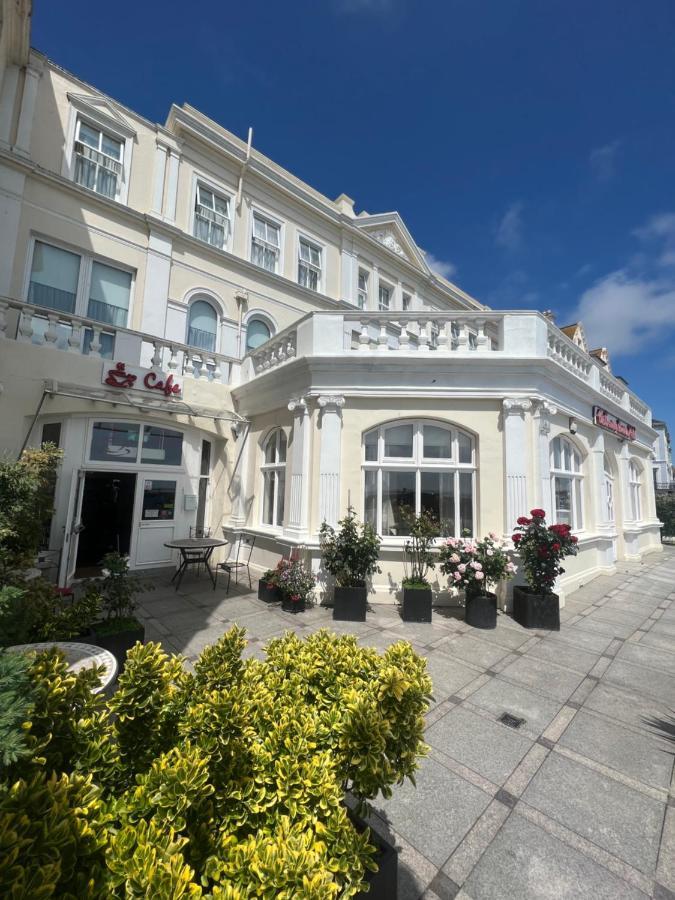 Eastbourne Riviera Hotel Экстерьер фото